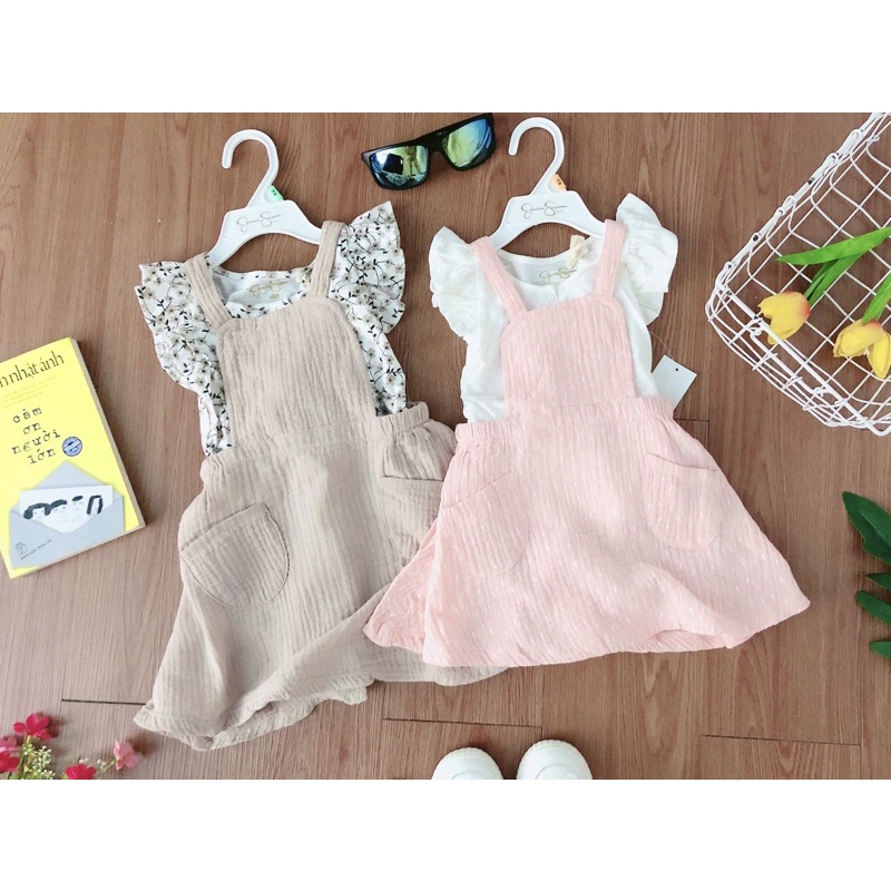 Set yếm cho bé