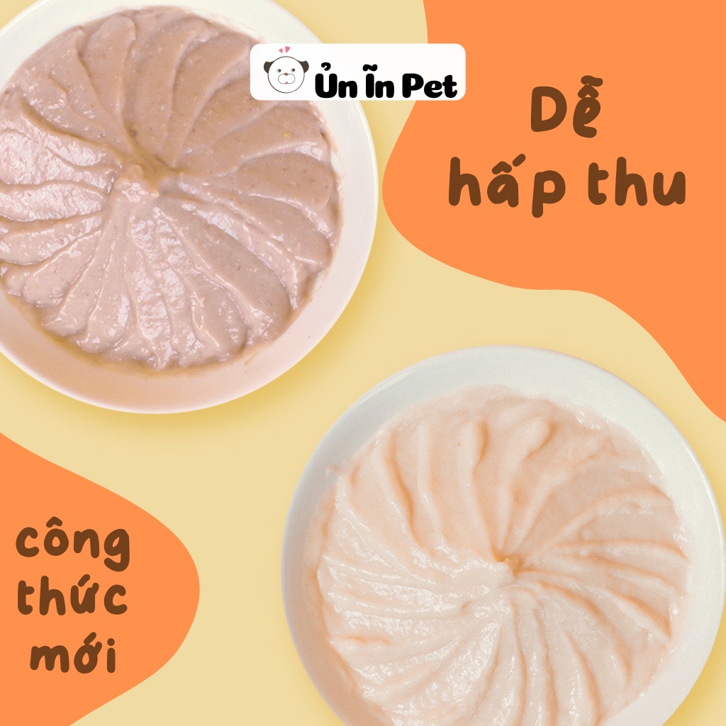 Gel dinh dưỡng cho hamster JONSANTY [tuýp lẻ] vị cá hồi và vị thịt gà