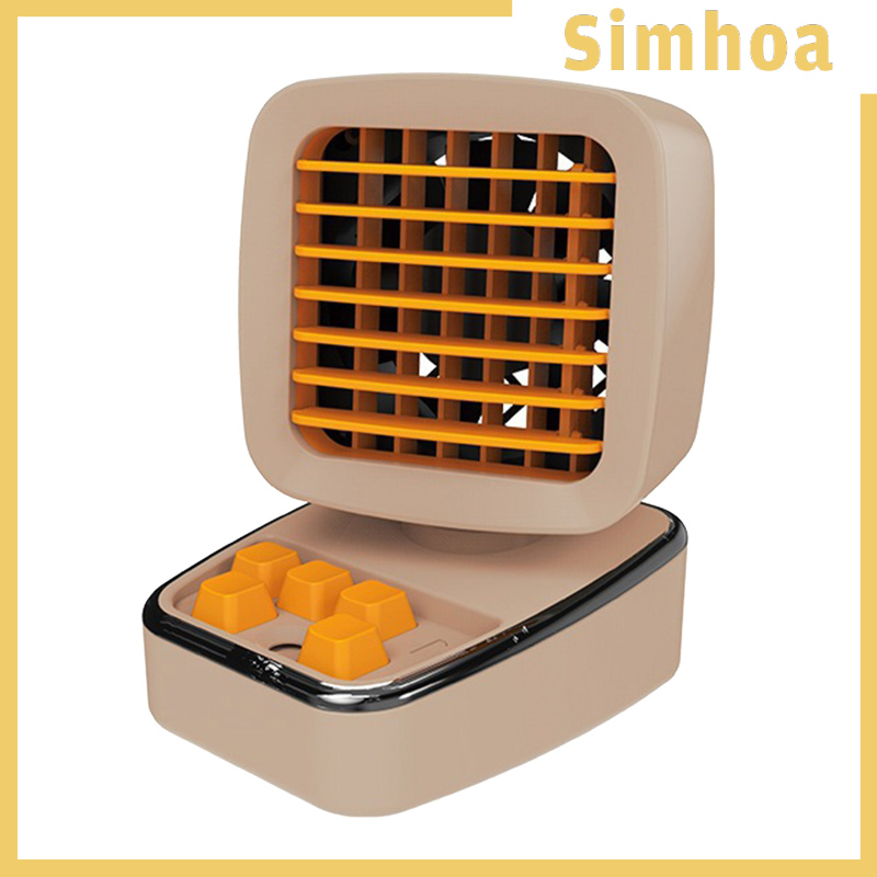 Quạt Làm Mát Mini Để Bàn Tiện Lợi