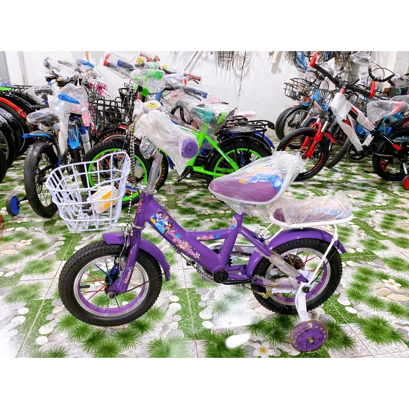 XE ĐẠP TRẺ EM 12IN CONQUER SPEED VÀNH NHÔM CAO CẤP NEW | BigBuy360 - bigbuy360.vn