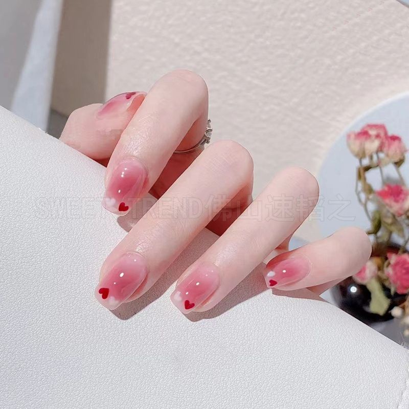 Miếng dán trang trí móng tay nghệ thuật STZPRONAIL 3D nhiều mẫu hoạt hình tùy chọn đáng yêu