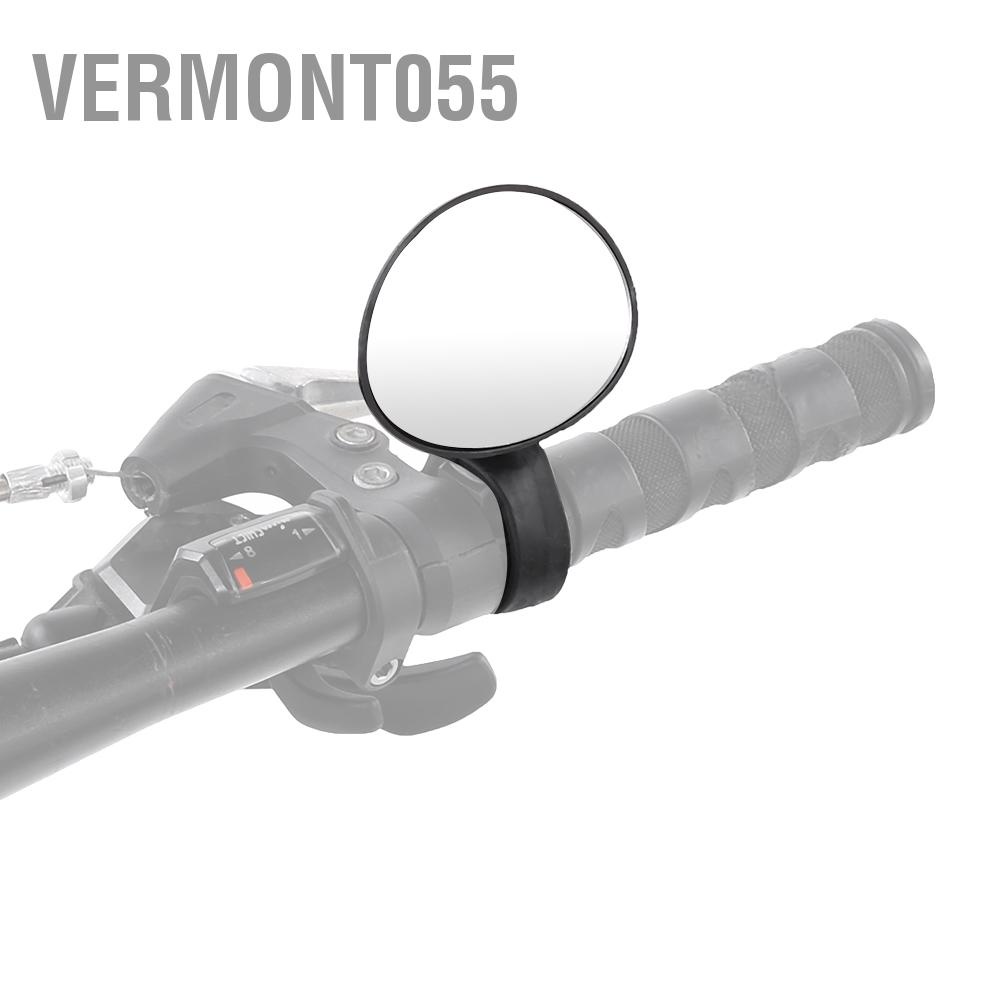 Hàng Hot Tay lái xe đạp kính chiếu hậu có thể điều chỉnh cho xe đạp leo núi Hàng giao ngayVermont055