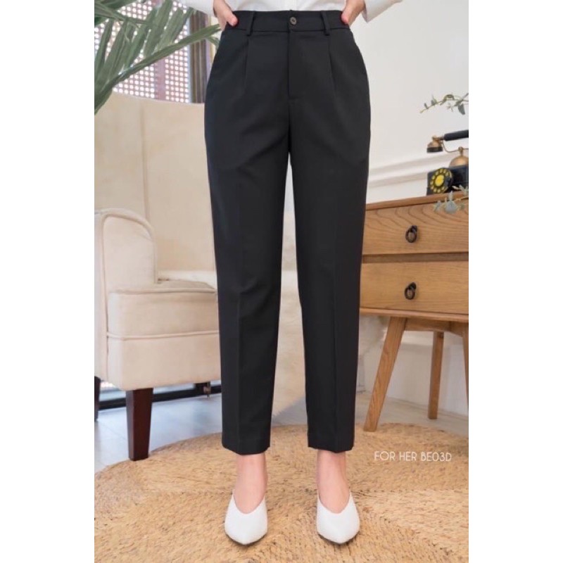 [ Mã FAMAYWA giảm 10K đơn 50K] Quần Baggy Dáng Đứng - Cực Kì Đẹp ( Mặc Dễ Chịu-Thoải Mái ) | BigBuy360 - bigbuy360.vn