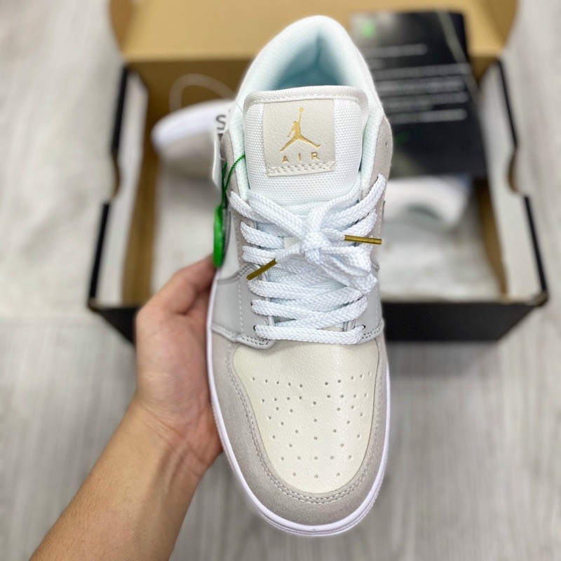 [m.sneaker] giày sneaker jordan paris thấp cổ nam nữ | BigBuy360 - bigbuy360.vn