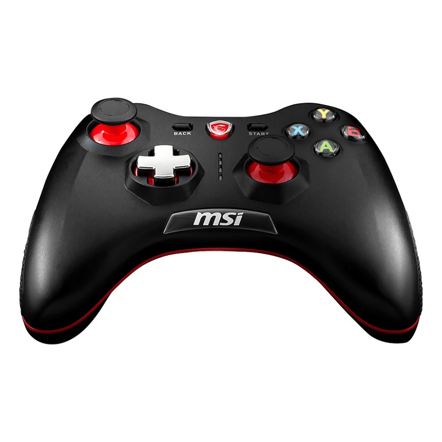 Tay cầm chơi game MSI Force GC30 Wireless Rung cực mạnh