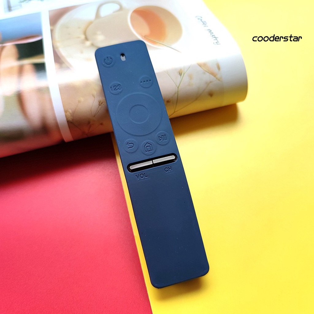 Vỏ Bọc Điều Khiển Từ Xa Bằng Silicon Chống Trầy Xước / Bụi / Thấm Nước Cho TV Samsung BN59-01259D UA49