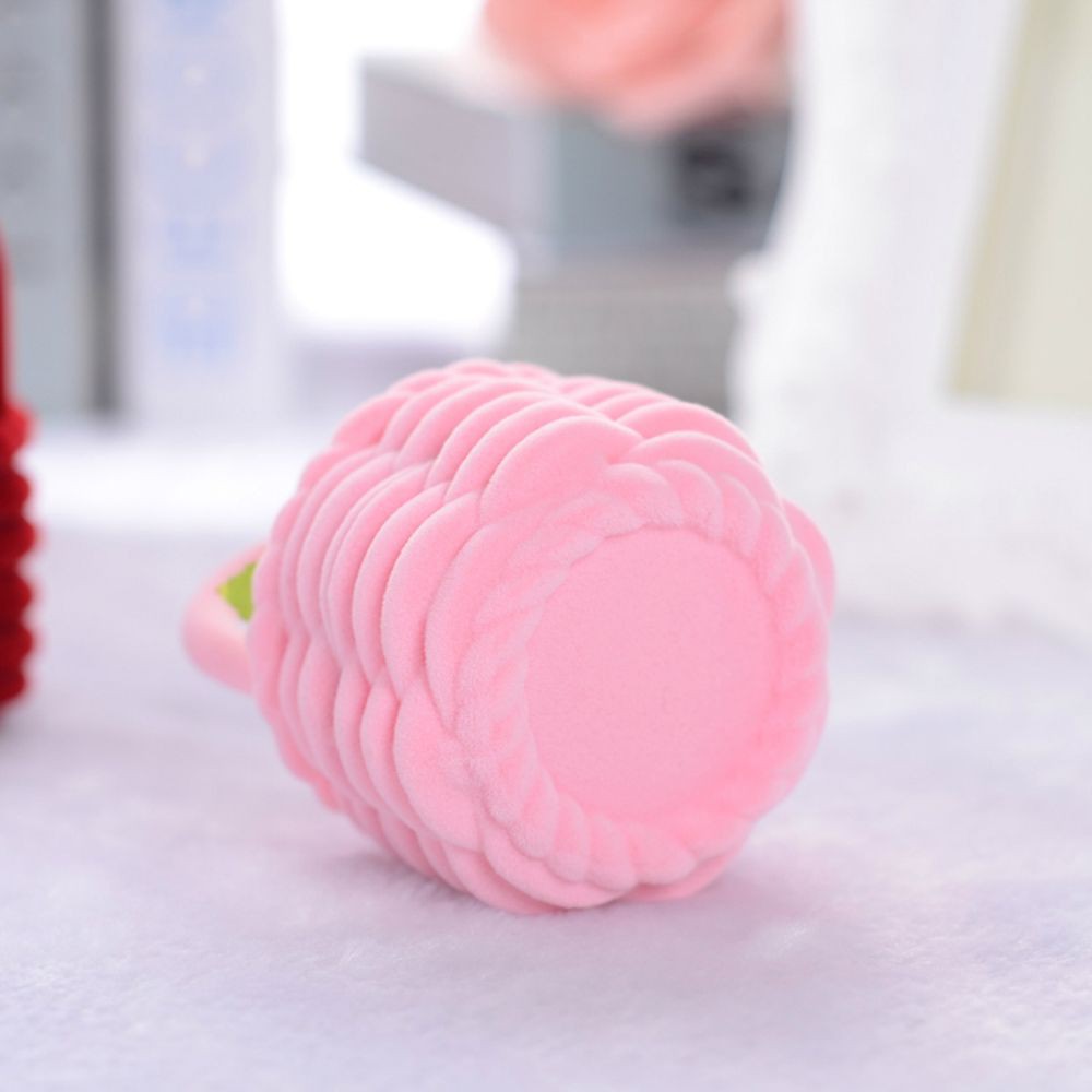 Hộp đựng trang sức nhẫn / bông tai kiểu dáng dễ thương