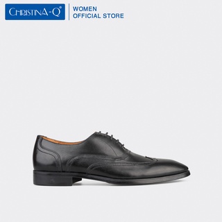 Giày tây da cao cấp Christina-Q GNA294
