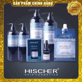 Cặp dầu gội dầu xả phục hồi hương nước hoa siêu mềm mượt hicher 1000ml