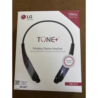 Tai nghe bluetooth hbs 510 chính hãng lg mới 100%