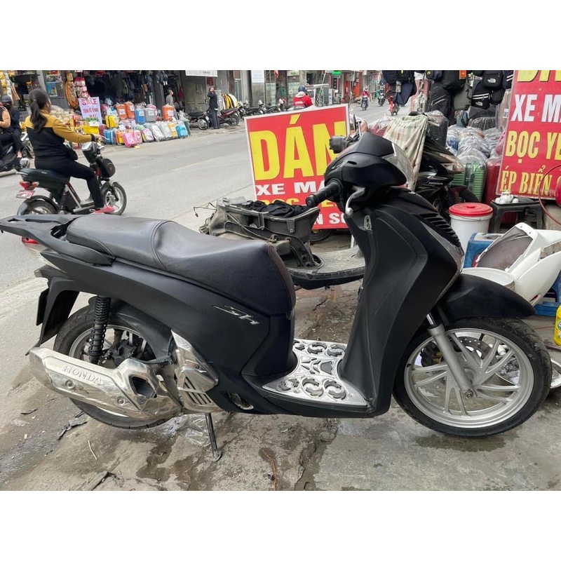 Decal đen nhám chuyên dán đổi màu xe máy, Dán kính , Dán điện thoại,dán máy tính,dán gỗ