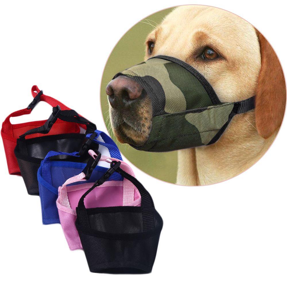 SUYO Rọ Mõm Mềm Mại Nhiều Màu Sắc Huấn Luyện Thú Cưng