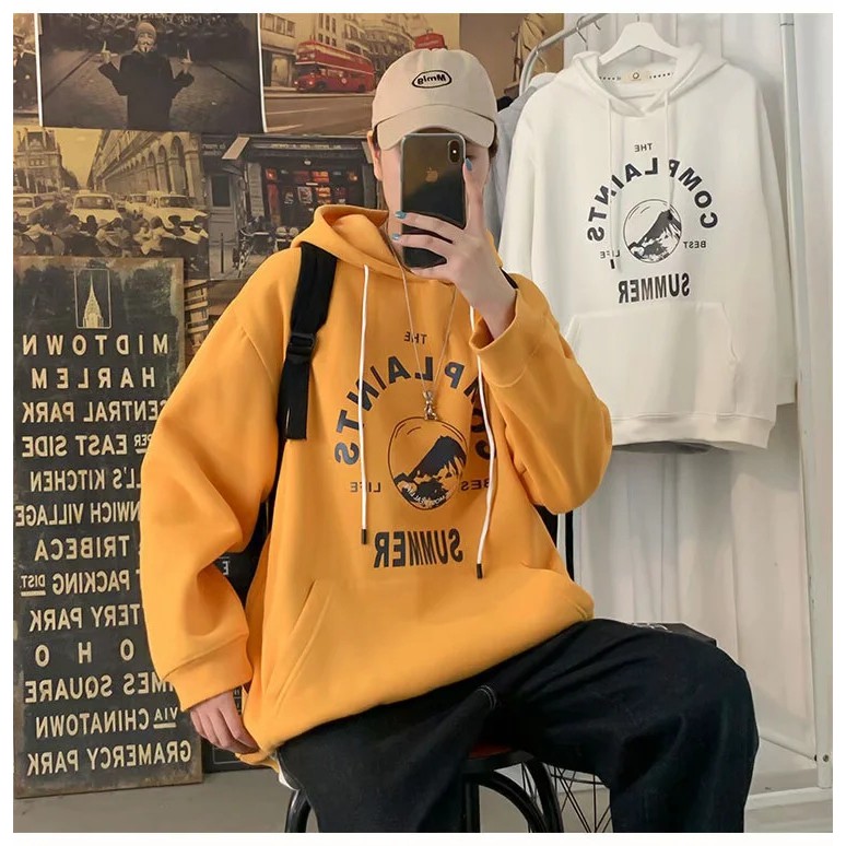 Áo Hoodie Thời Trang Phong Cách Năng Động Cho Nam | BigBuy360 - bigbuy360.vn