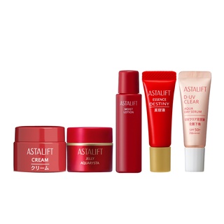 Bộ Quà Tặng Dưỡng Da Mini Chống Lão Hoá ASTALIFT