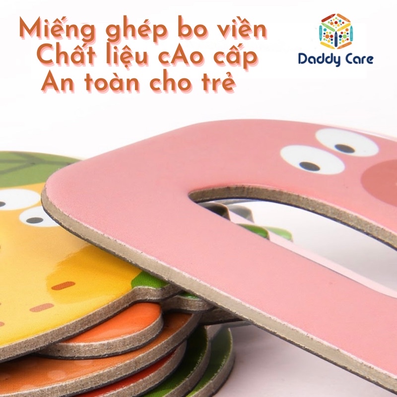 Bảng chữ cái tiếng anh và bảng số nam châm  cho bé Mideer Letter Magnets - Number Magnets, Đồ chơi cho bé 3,4,5,6 tuổi