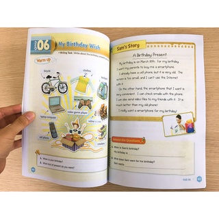 Bộ đẹp 3c - Write right - màu đẹp