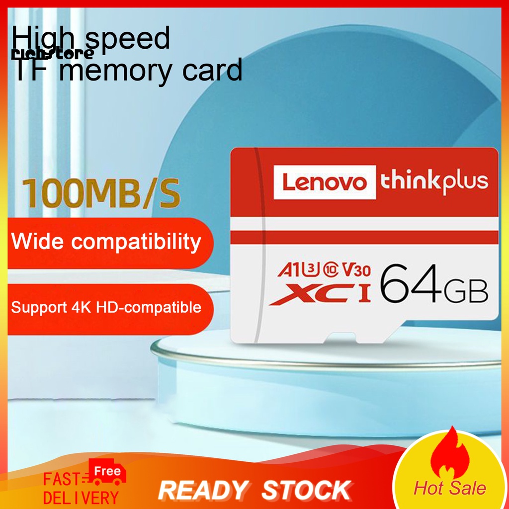 Thẻ nhớ TF/Micro-SD dung lượng 32GB /64GB/ 128GB/ 256GB/ 512GB/ 1TB