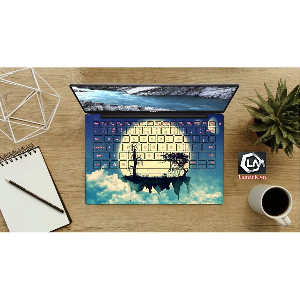 Bộ skin laptop, macbook in hình theo yêu cầu