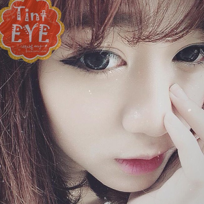 [Quà tặng 65k] Áp Tròng Tinteye Lens TF-549