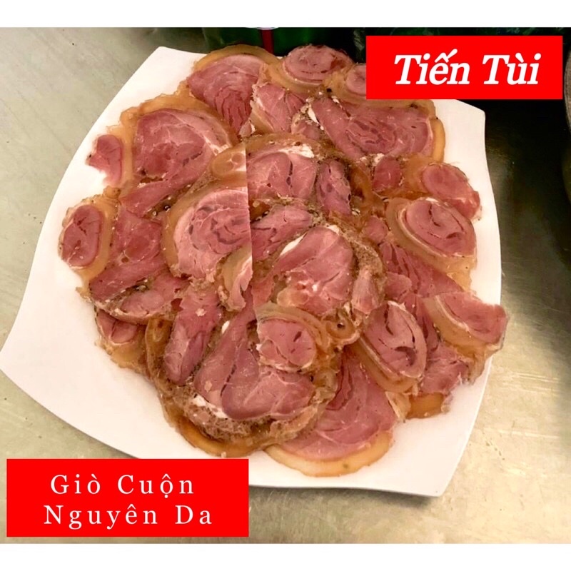 Giò Bê Bắp Cuộn Nghệ An 1 KG