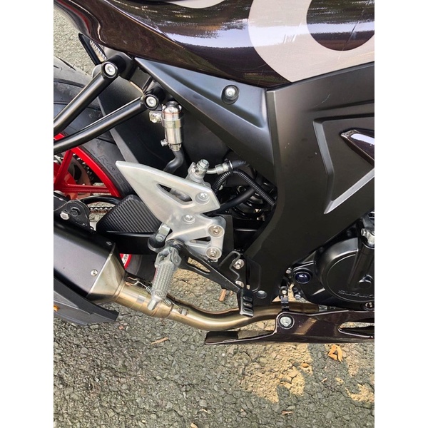 Nâng gác chân GSX R/S/Bandit