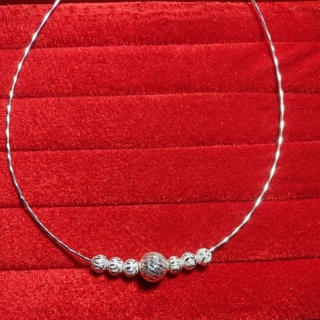 KIỀNG CỔ BI BẠC