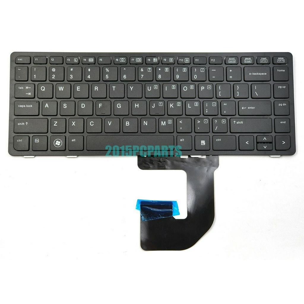 Bàn Phím Laptop HP EliteBook 8460 8460p 8460w 8470p 8470w