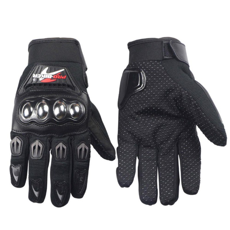 Găng tay Probiker dài ngón gù inox