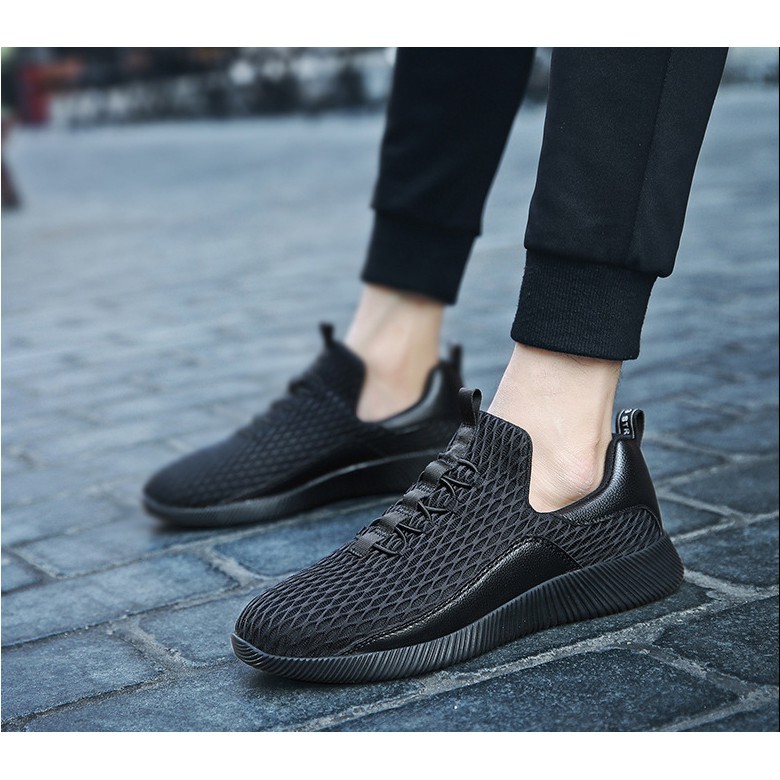 Giày thể thao thủy triều Hàn Quốc Giày sneaker nam siêu nhẹ GN301