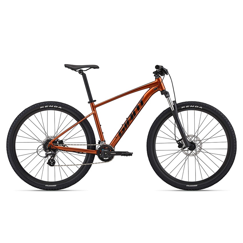 Xe Đạp Thể Thao Địa Hình GIANT MTB Talon 29 3 – Phanh Đĩa, Bánh 29 Inches – 2022