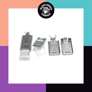 Đầu Jack USBC Type-C / Type C Đực