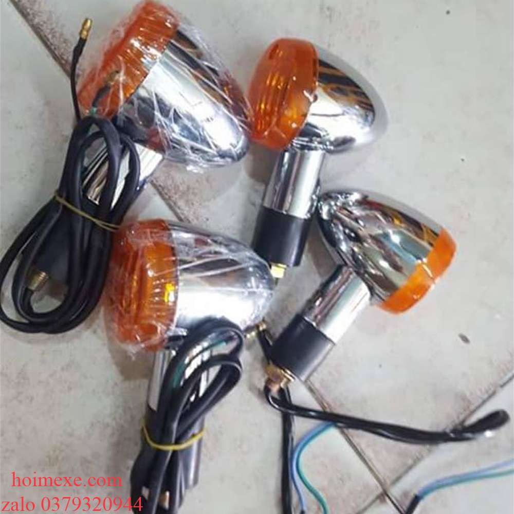 Cặp Đèn Xi Nhan Suzuki Gz150a Chính Hãng