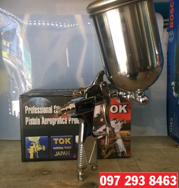 SÚNG PHUN SƠN K100 ĐÀI LOAN