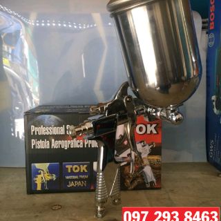 SÚNG PHUN SƠN K100 ĐÀI LOAN