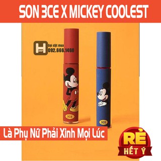 Son 3ce Chuột Mickey phiên bản giới hạn 2020 Ra mắt đốn tim
