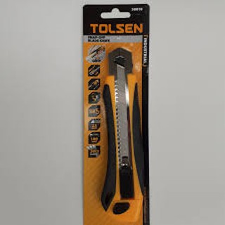 Dao Rọc Giấy Tolsen 30016 (25 x 140 mm)