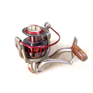 Máy Câu Yumoshi DF 6000 tặng kèm cước
