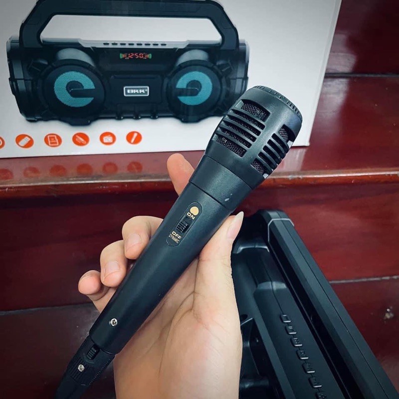 Loa B98 kèm mic