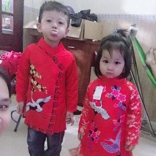 Bộ len 5b cho bs