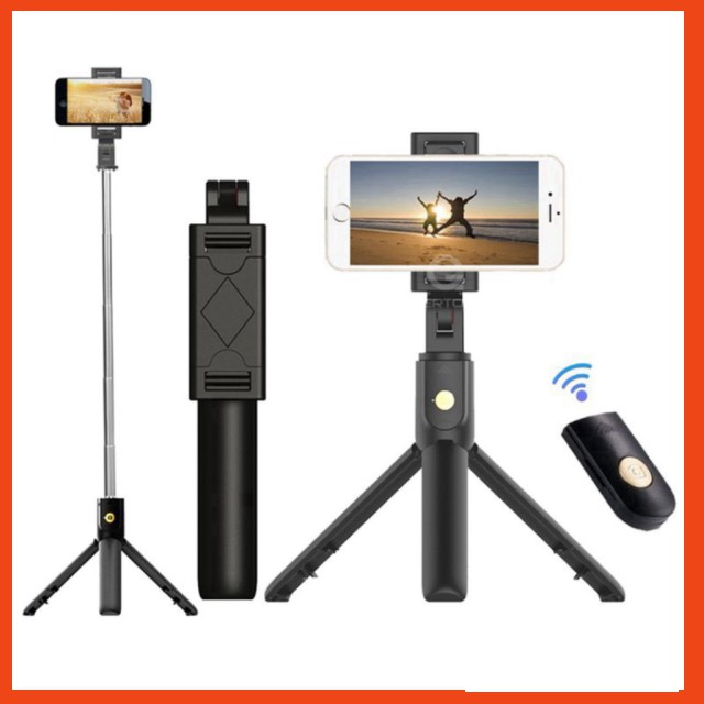(Giá Tốt Nhất) Gậy Chụp Ảnh selfie K07 Hỗ Trợ Kết Nối bluetooth Không Dây Dành Cho Điện Thoại ( Cam Kết Chất Lượng) PKCH | BigBuy360 - bigbuy360.vn