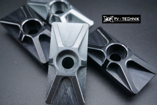 MẶT TĂNG SÊN ÂM ỐC CNC CHO WINNER X - SONIC 150