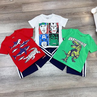 Set combo 5 bộ khủng long + siêu nhân chỉ 189k, hàng siêu đẹp.