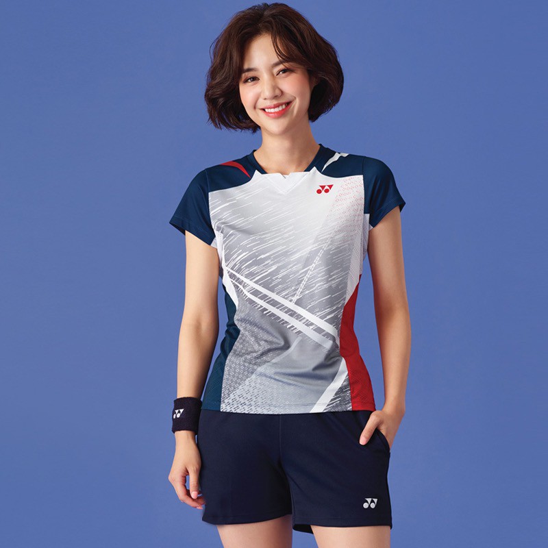 2020 New Badminton Sports T-shirt YONEX 3607 Quick-drying Men and Women Tee