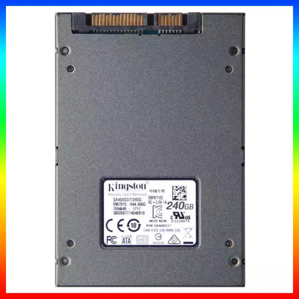 Ổ Cứng Kingston Sata3 Ssd A400 Ssd 2.5 Inch Sata Iii Hdd Hd Ssd Laptop