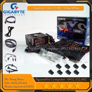 Dây modular cho nguồn máy tính Gigabyte (P750/850/1000GM)