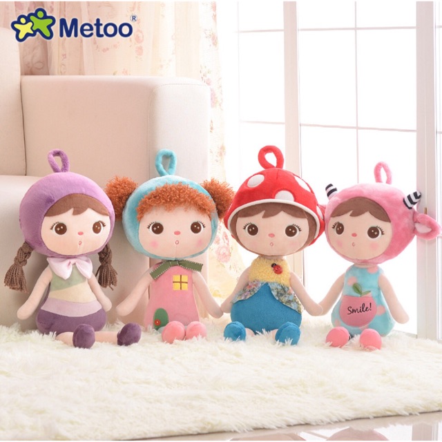 Đồ chơi búp bê Metoo 46cm