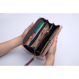 Ví Nữ Cầm Tay YUUMY YV22