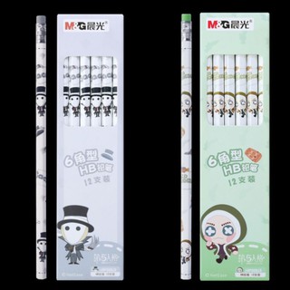 Bút chì bào JACKNAIB