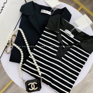 ĐẦM THUN POLO (KÈM VIDEO HÌNH THẬT)