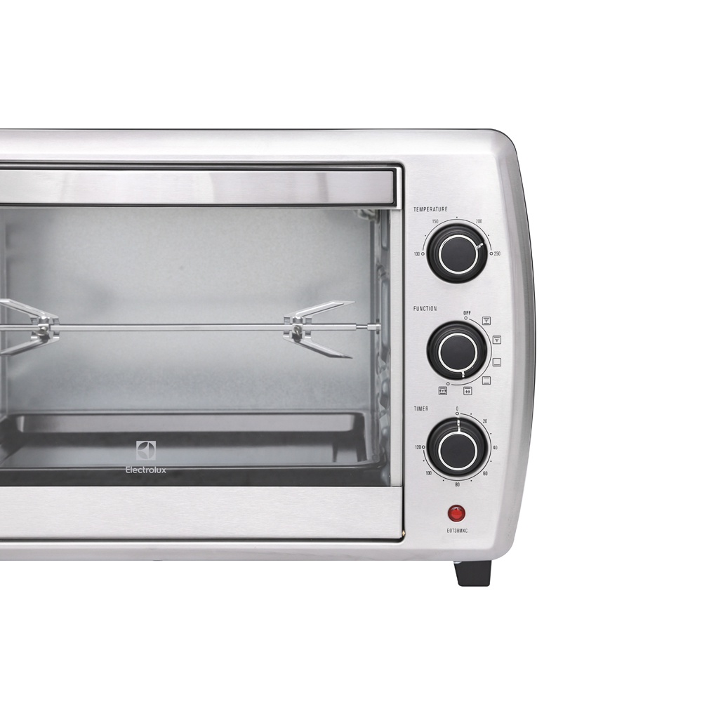 Lò nướng 38 Lít Electrolux EOT38MXC